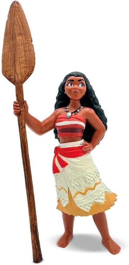 Bullyland - 13185 - Figurine Vaiana, Walt Disney
