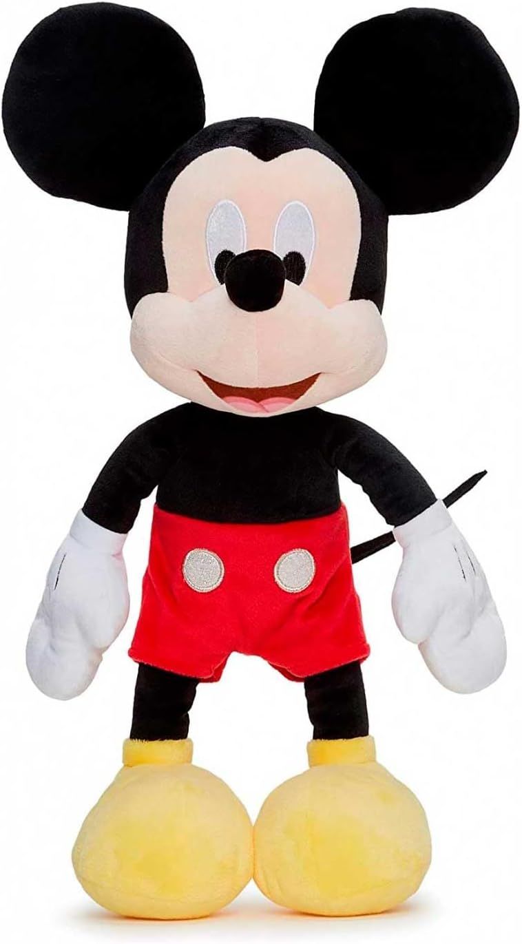 Peluche Disney - Mickey Mouse, 35 cm
