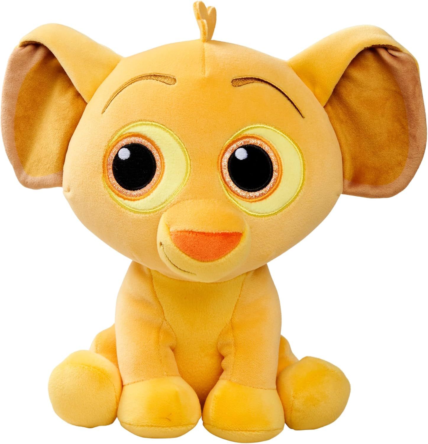 Peluche  Disney Doorables, Roi Lion Simba 25 cm