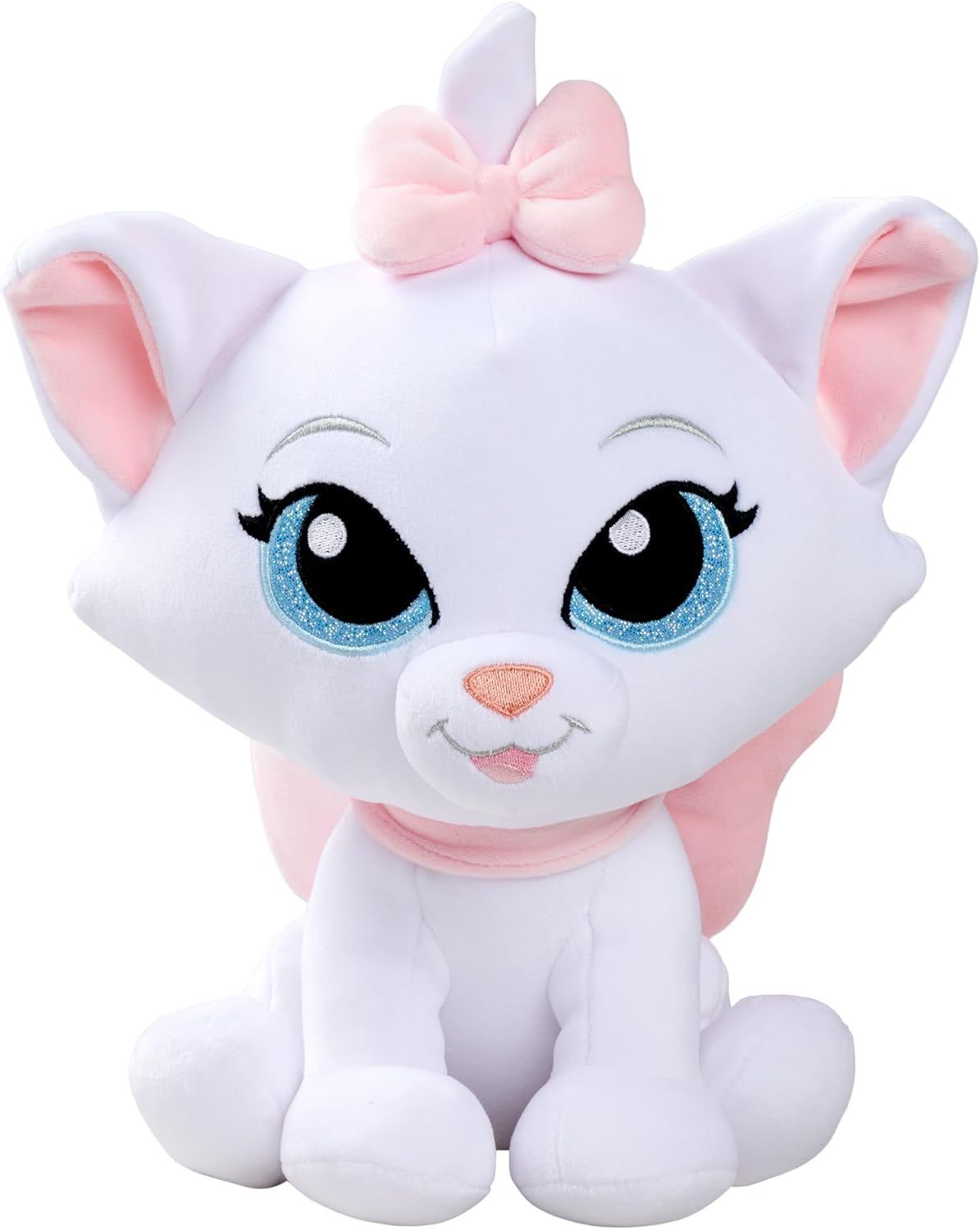 Peluche Disney Doorables Marie des Aristochats Peluche 25 cm