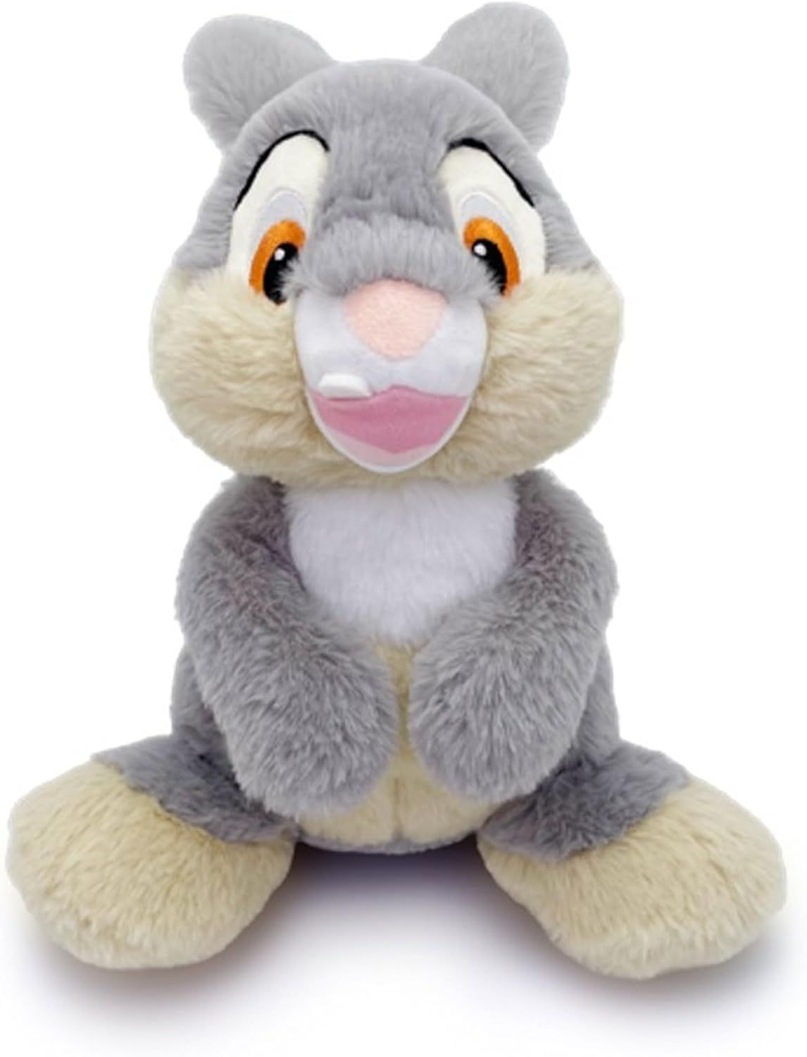 Peluche  Disney, lapin Panpan du film Bambi en Peluche 25 cm