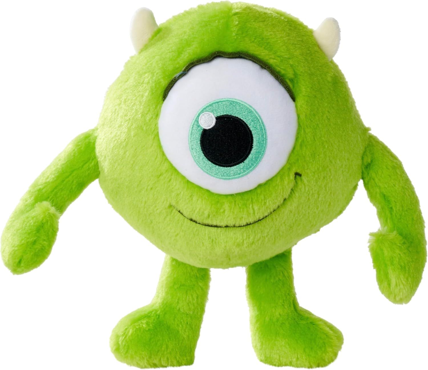 Disney Pixar Peluche Mike, 25 cm, Monstre &amp; Cie