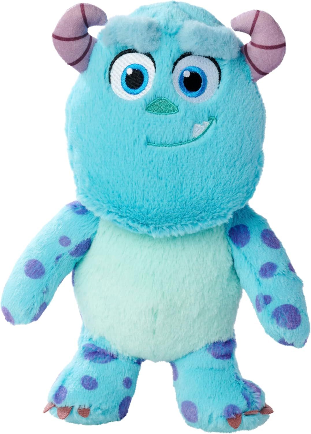 Peluche Disney Pixar  Sulley, 25 cm, Monstre &amp; Cie