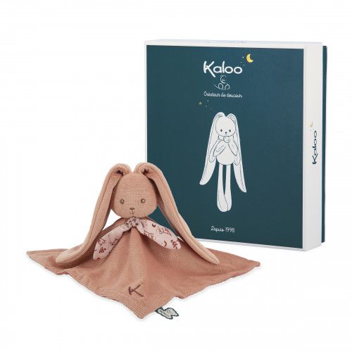 Kaloo Doudou lapin Terracotta - Lapinoo 30 cm