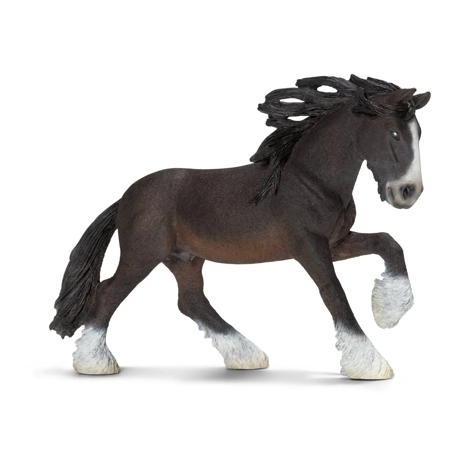 Schleich Etalon Shire (Cheval)