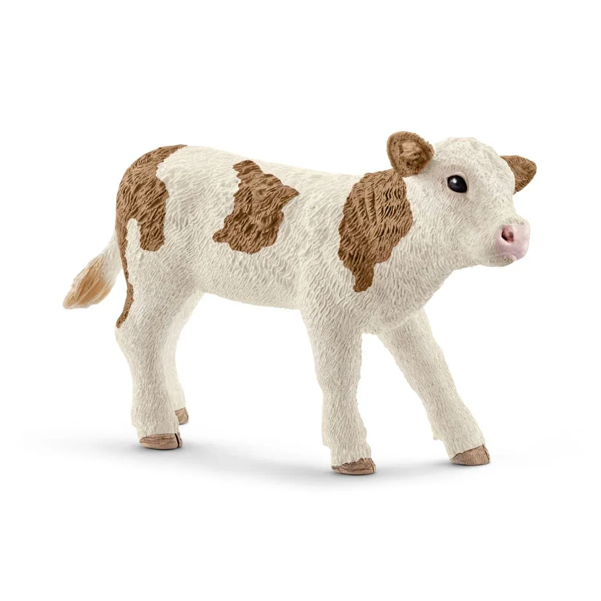 Schleich Farm Veau Simmental