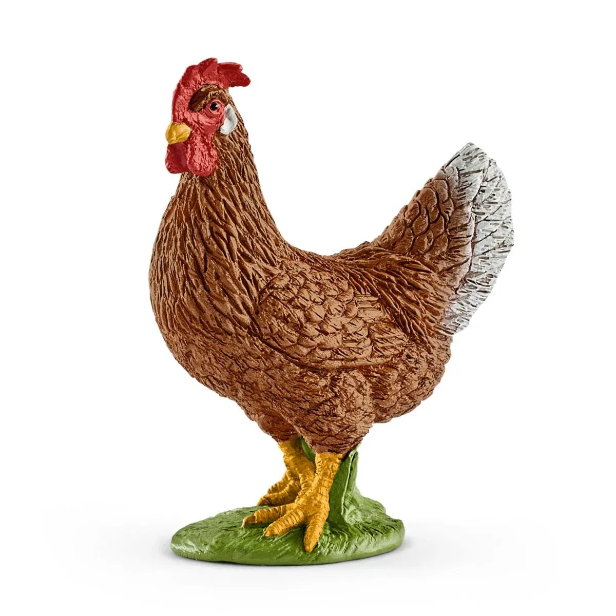 Schleich Farm World la Poule brune