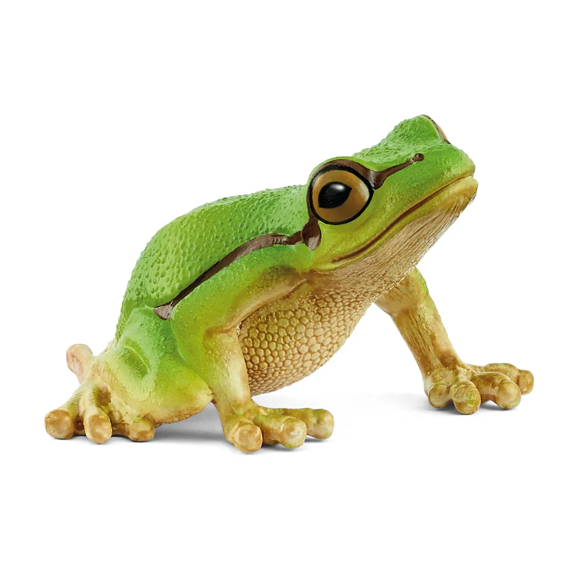 Schleich Wild Life Rainette Verte (grenouille)