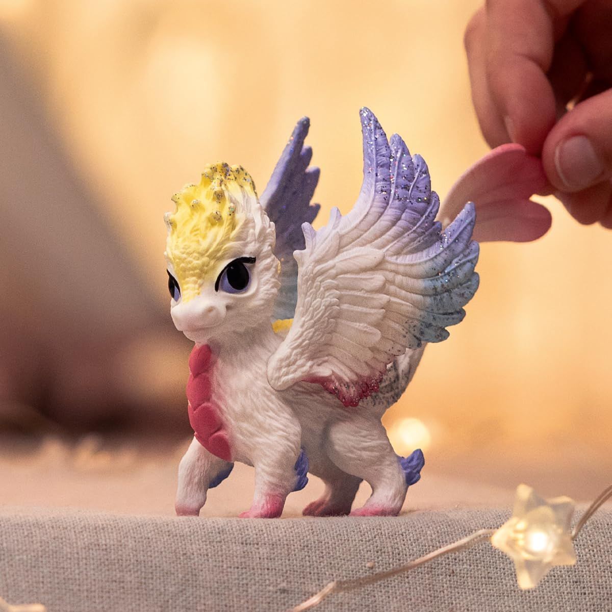 Schleich BAYALA | Bébé Dragon Arc-en-Ciel