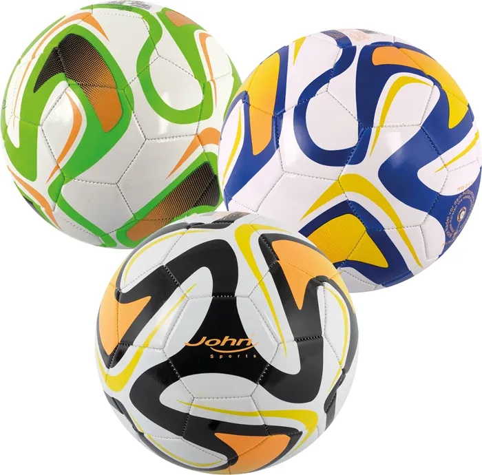 Ballon de foot League 1 taille 5, Ø 22 cm, 3 couleurs à choix