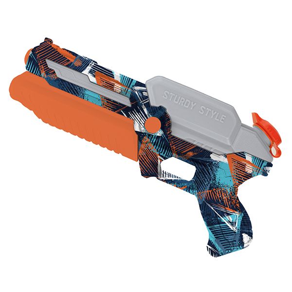 Pistolet d'eau WP270 27cm Graffiti Style, capacité 300ml Distance env. 8-9m