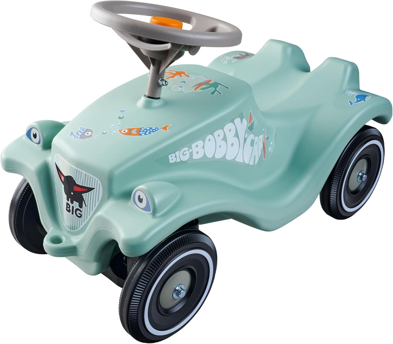 Bobby Car Classic Green Sea, porteur pour enfant