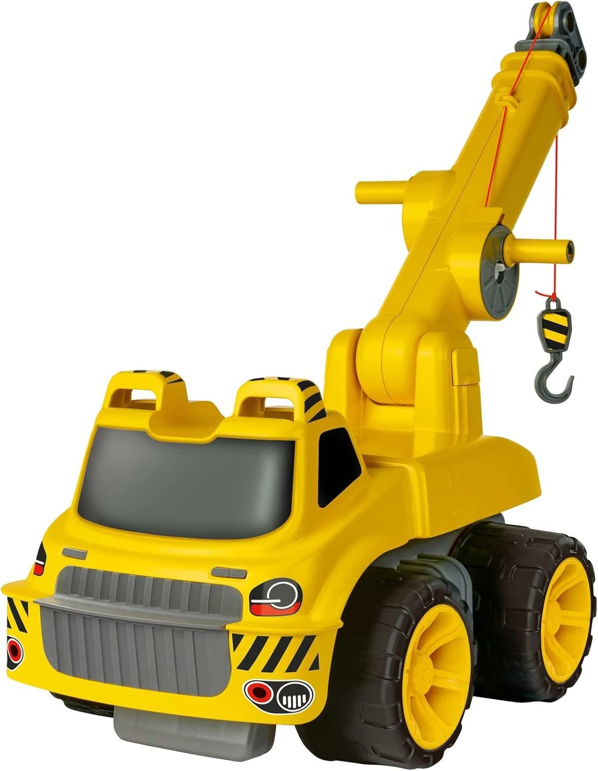 BIG Power Worker Maxi Grue, dès 2 ans