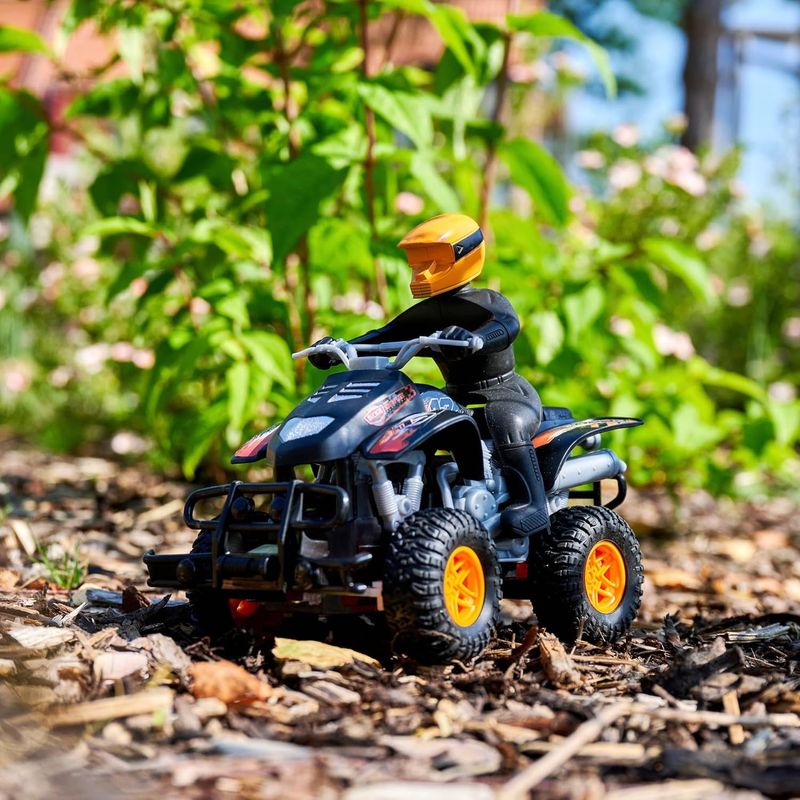 Dikcie Quad télécommandé, RC Mud Quad RTR