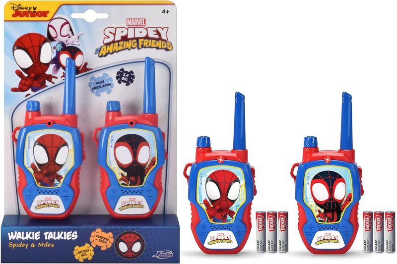 Talkie Walkie Spidey