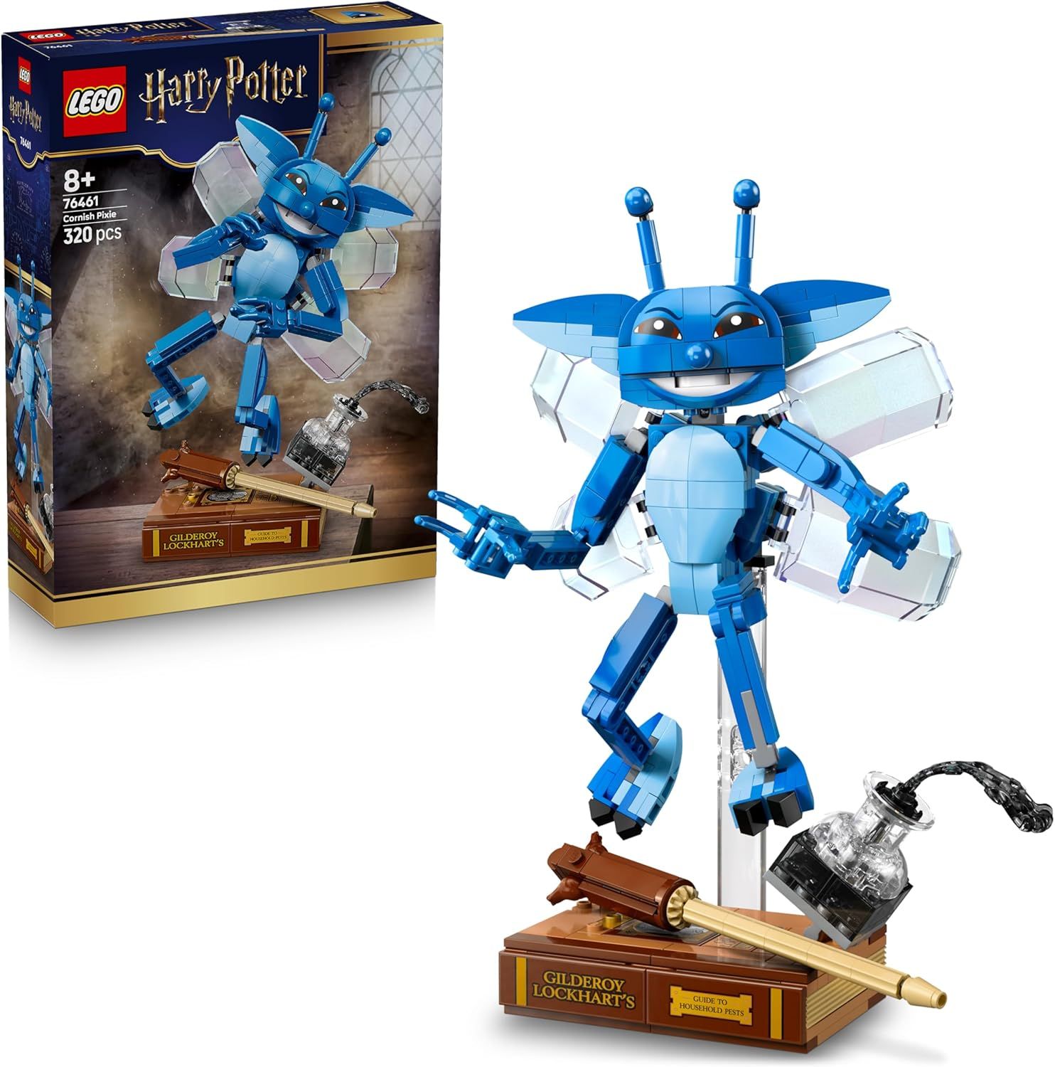 LEGO Harry Potter Le Lutin de Cornouailles