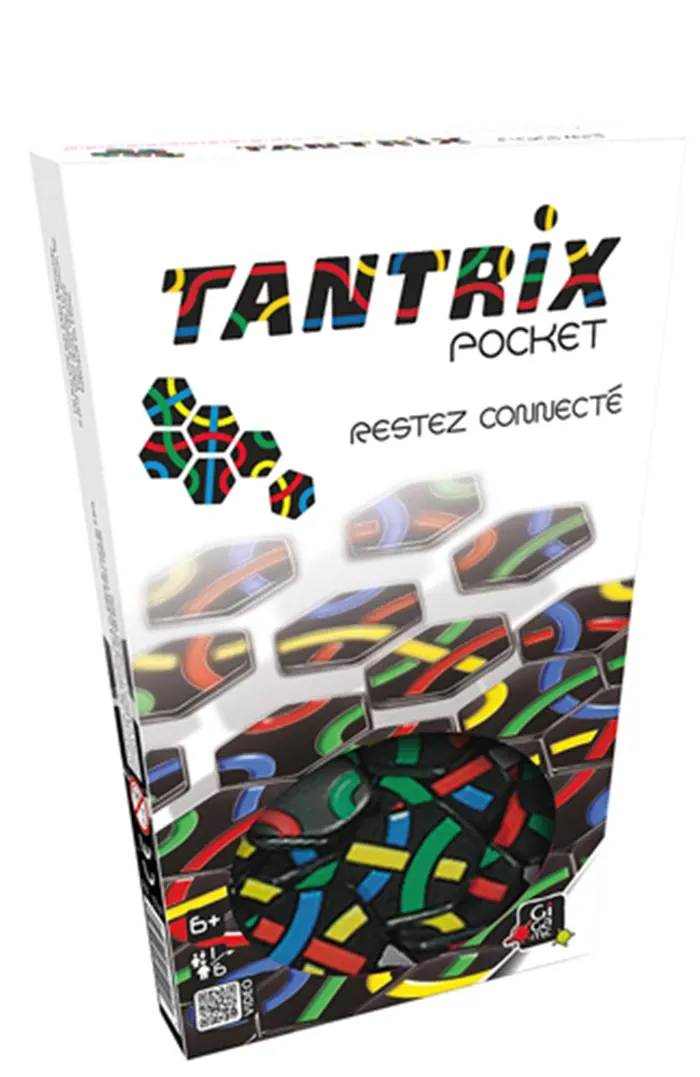 Tantrix Pocket jeu de stratégie