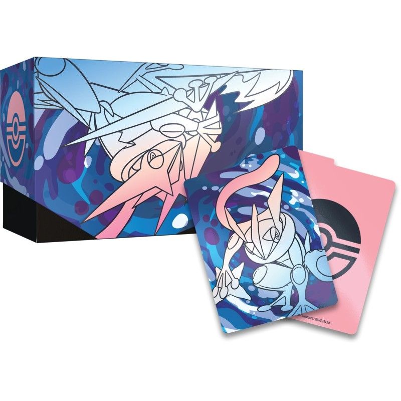 Pokémon ME04 - Chaos Ascendant Elite Trainer Box FR