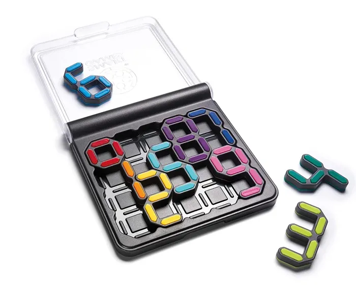 Smart Games Jeu de défis IQ Digits (mult)