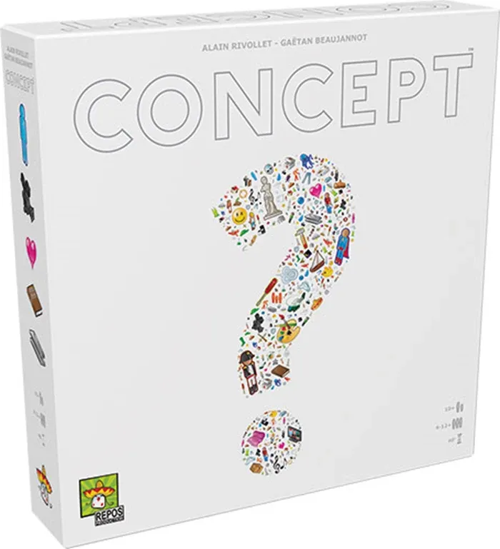 Concept jeu