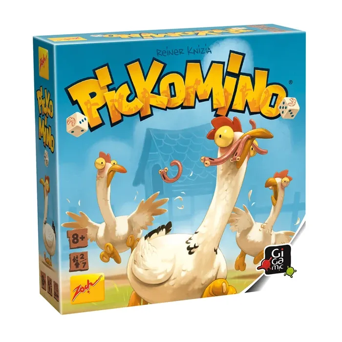 Jeu Pickomino