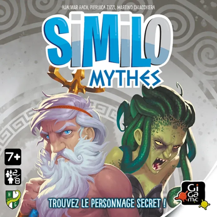 Jeu Similo Mythes