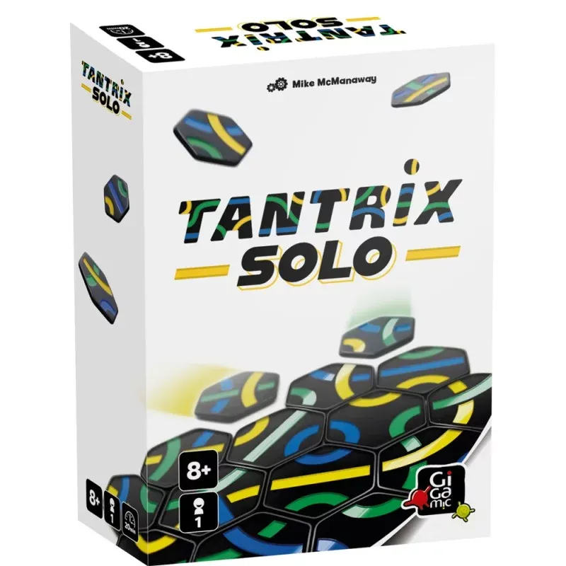 Tantrix Solo Gigamic