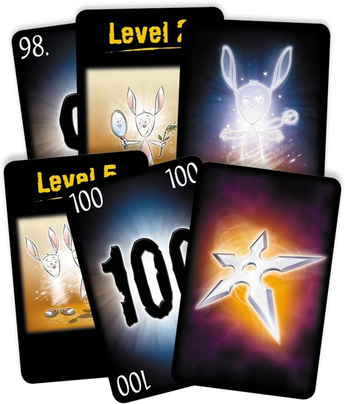 The Mind jeu de cartes