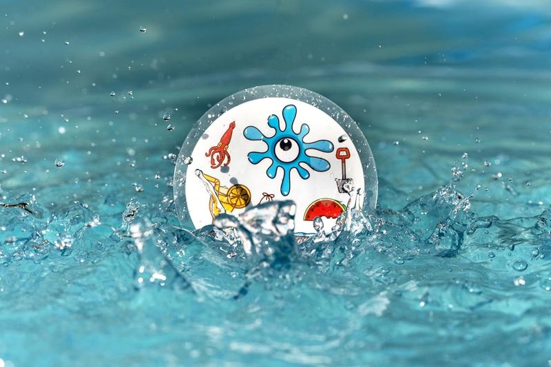 Zygomatic, Dobble Waterproof Eco-Sleeves Jeu de Cartes Familial 2 à 8 Joueurs à partir de 6 Ans et Plus