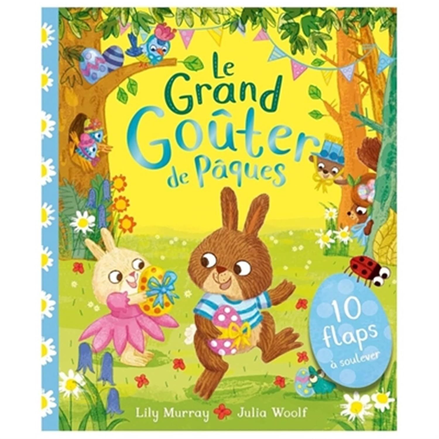 Livre Le Grand Goûter de Pâques