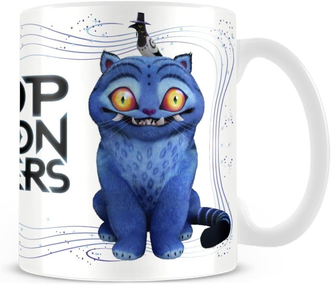 K-POP Demon Hunters Derpy &amp; Sussie, tasse mug en céraique, licence officielle