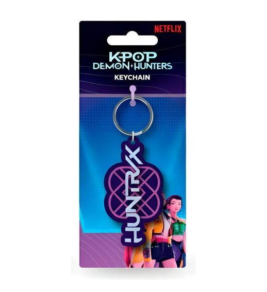 K-POP Demon Hunters, Porte-clés Huntrix