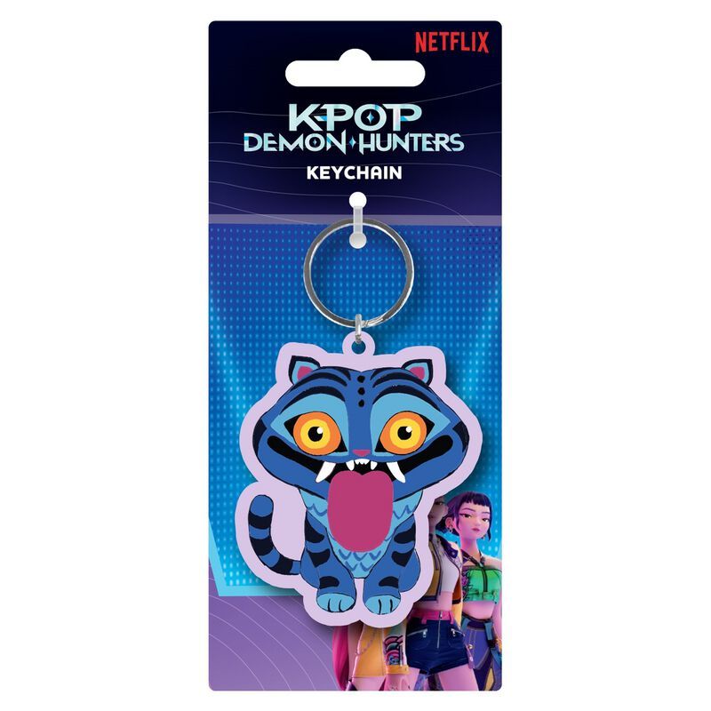 K-POP Demon Hunters Derpy porte-clés