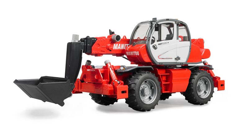 Bruder Chariot élévateur télescopique Manitou MRT 2150