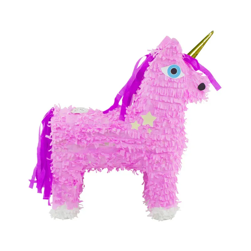 Pinata Licorne, pour anniversaire