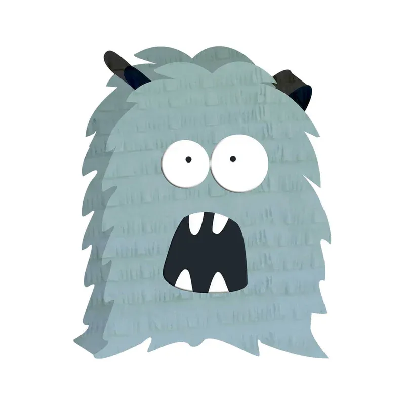 Pinata Monstre, pour anniversaire