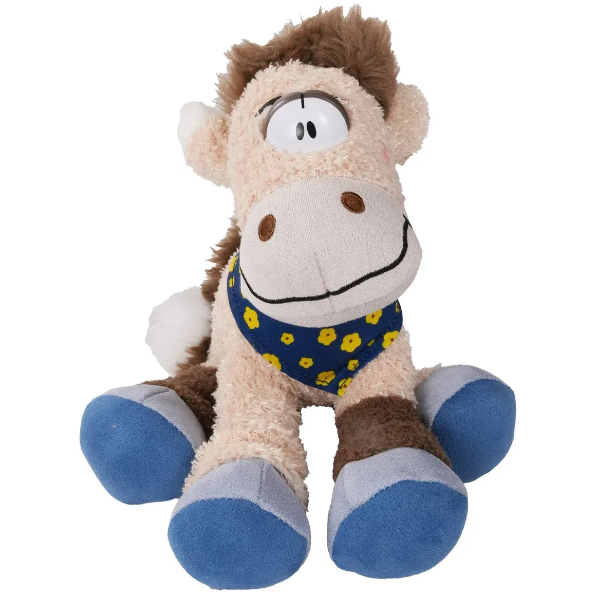 Diddl Peluche Poney  Loupsily 26cm
