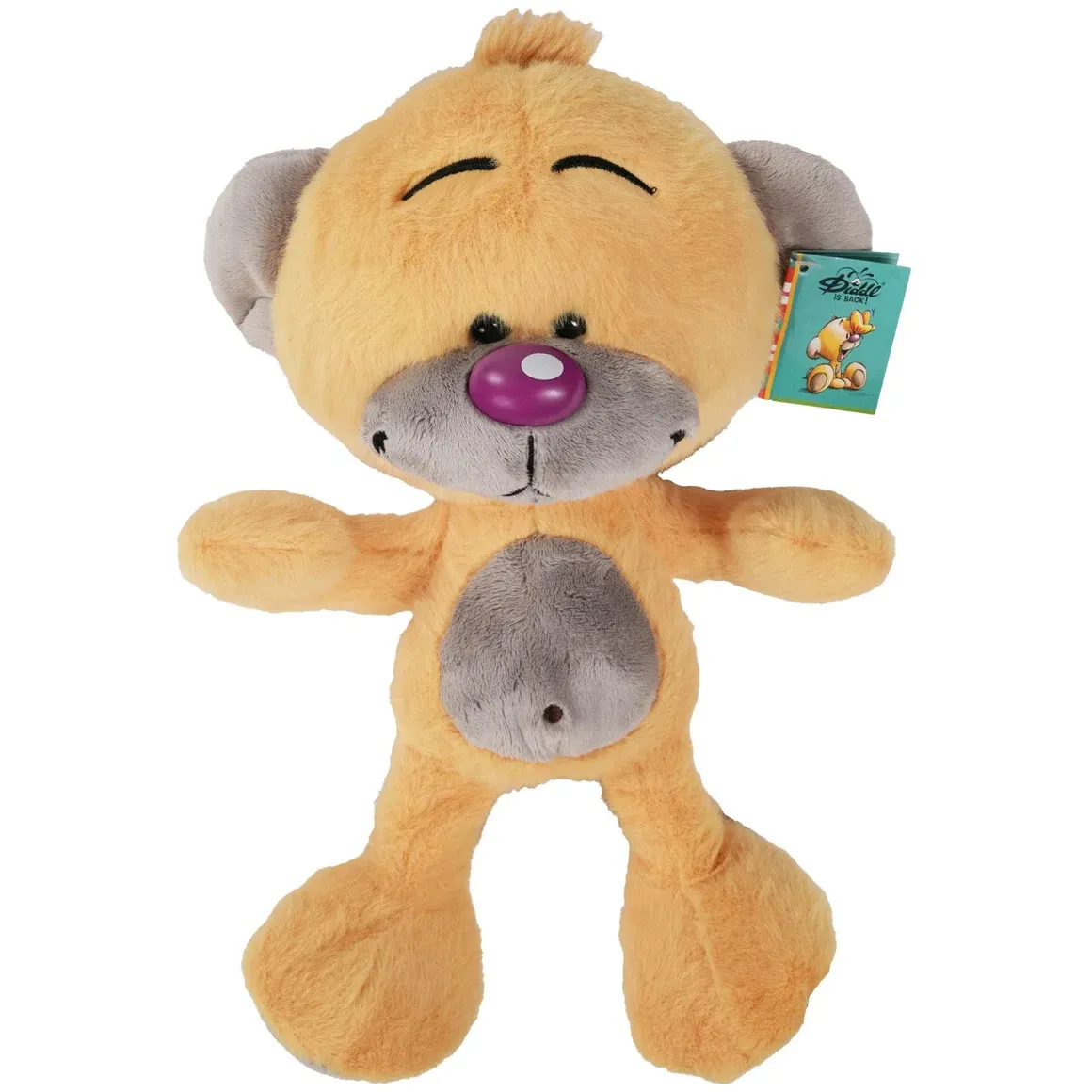 Diddl Peluche ourson Pimboli 30cm