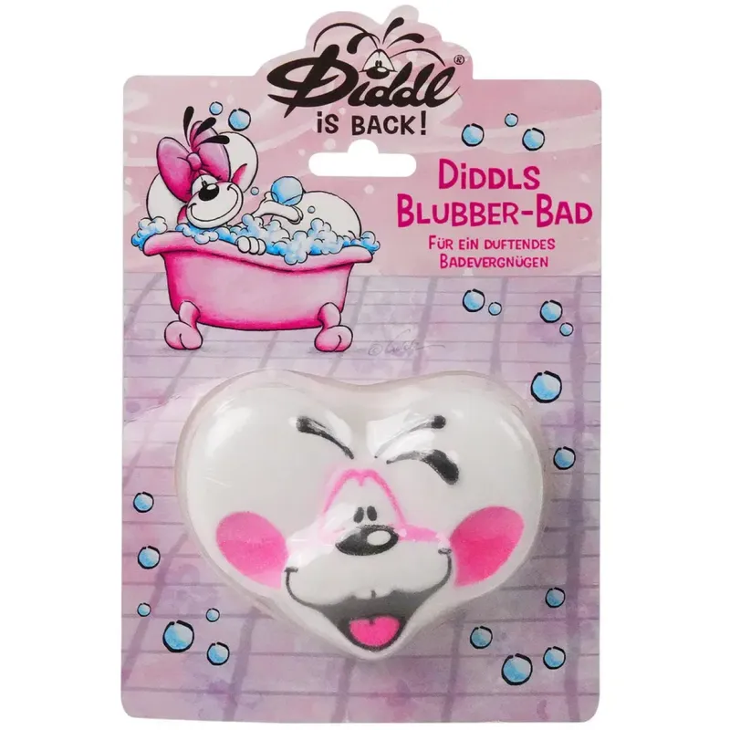 Diddl Bombe de bain 3D