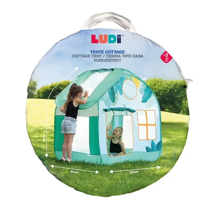 Ludi Maison XXL, à partir de 2 ans