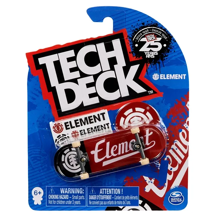 Tech Deck 96 mm Boards, modèles assortis