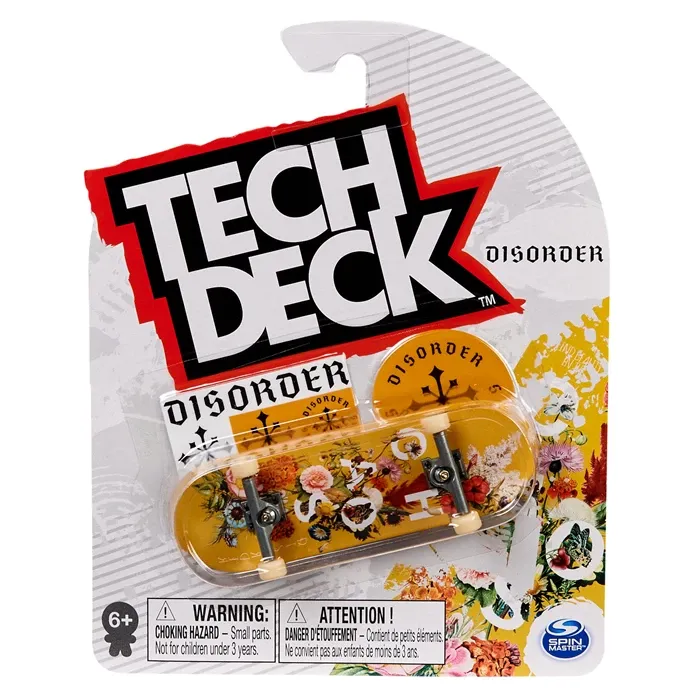 Tech Deck 96 mm Boards, modèles assortis