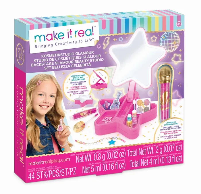 Make it real Studio de cosmétique glamour
