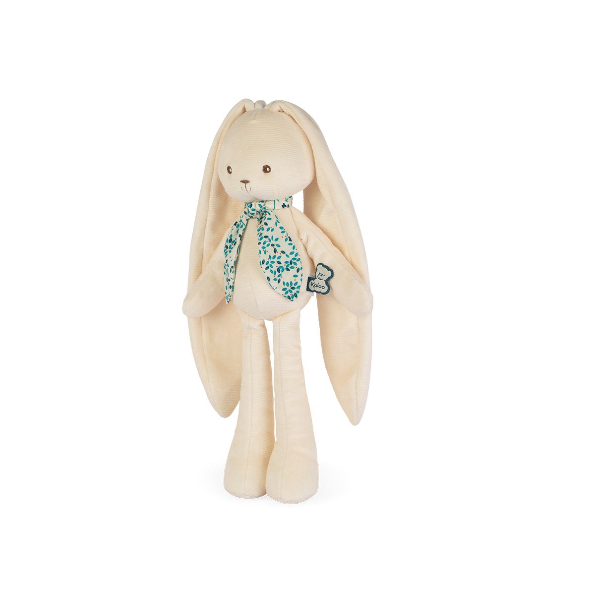 Kaloo  Lapinoo Pantin Lapin crème 35cm, dès la naissance