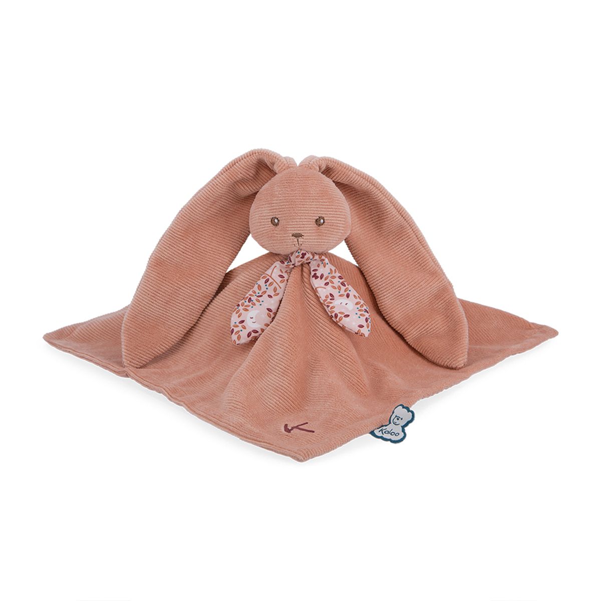 Kaloo  Lapinoo Doudou Lapin terracotta, dès la naissance