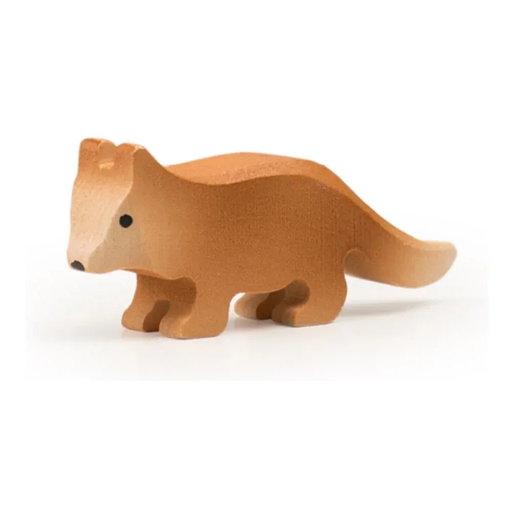 Trauffer Renard en bois, fabriqué en Suisse