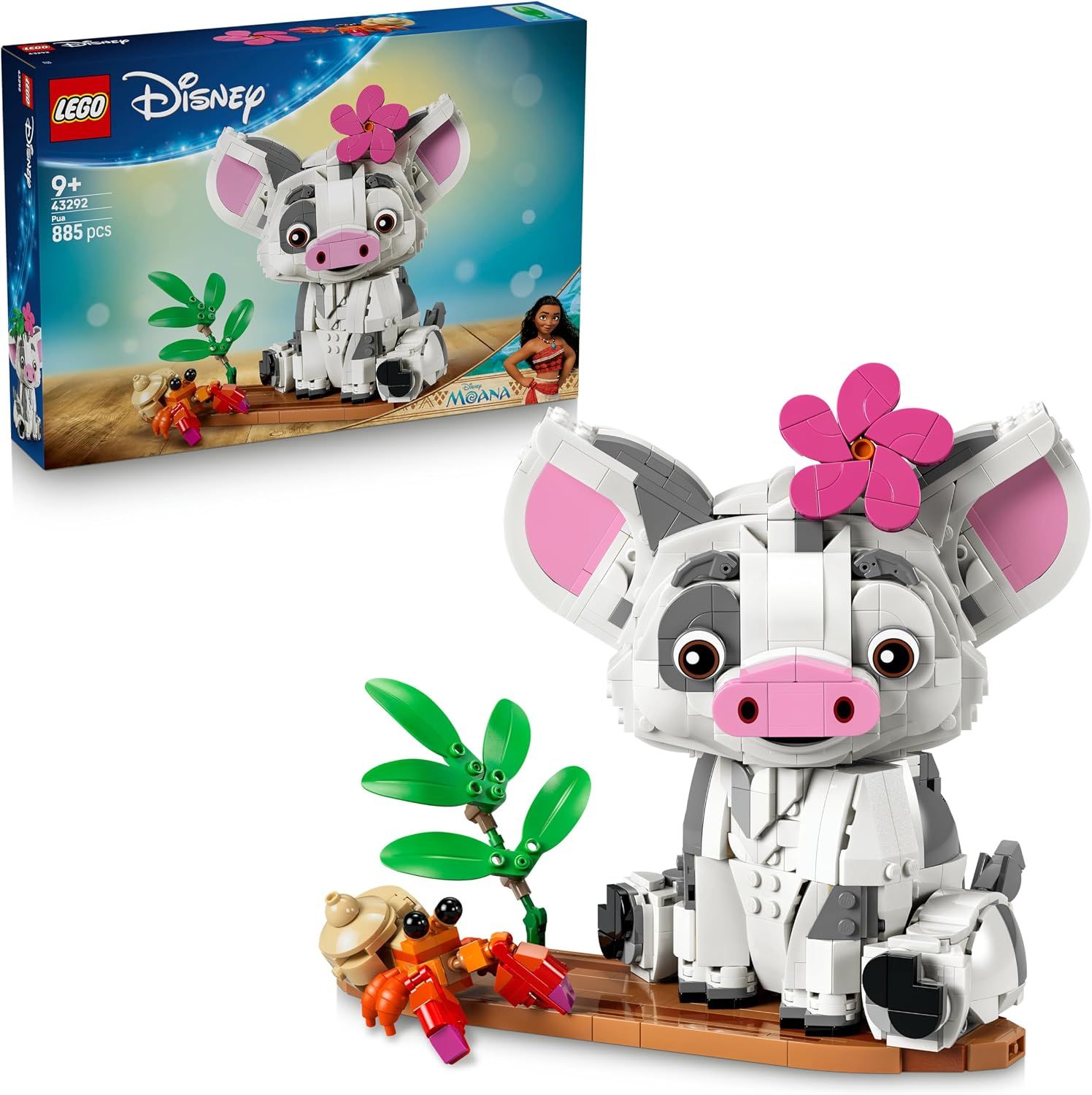 LEGO | Disney Vaiana Pua