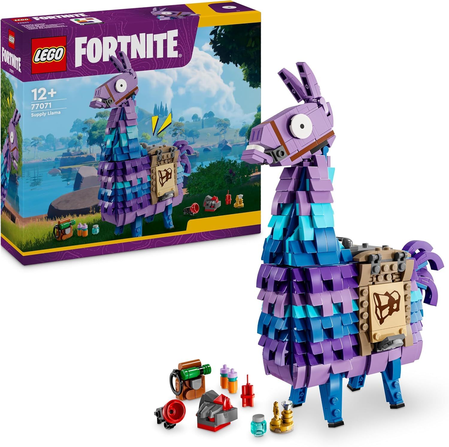 LEGO Fortnite Lama de ravitaillement 77071