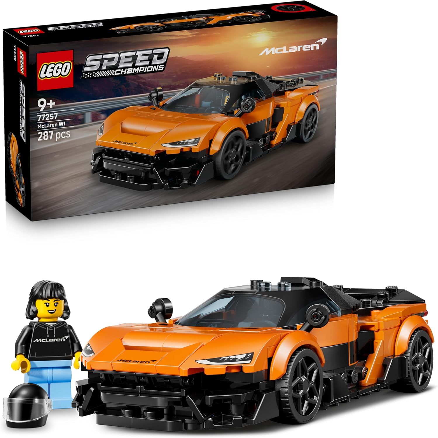LEGO Speed Champions McLaren W1
