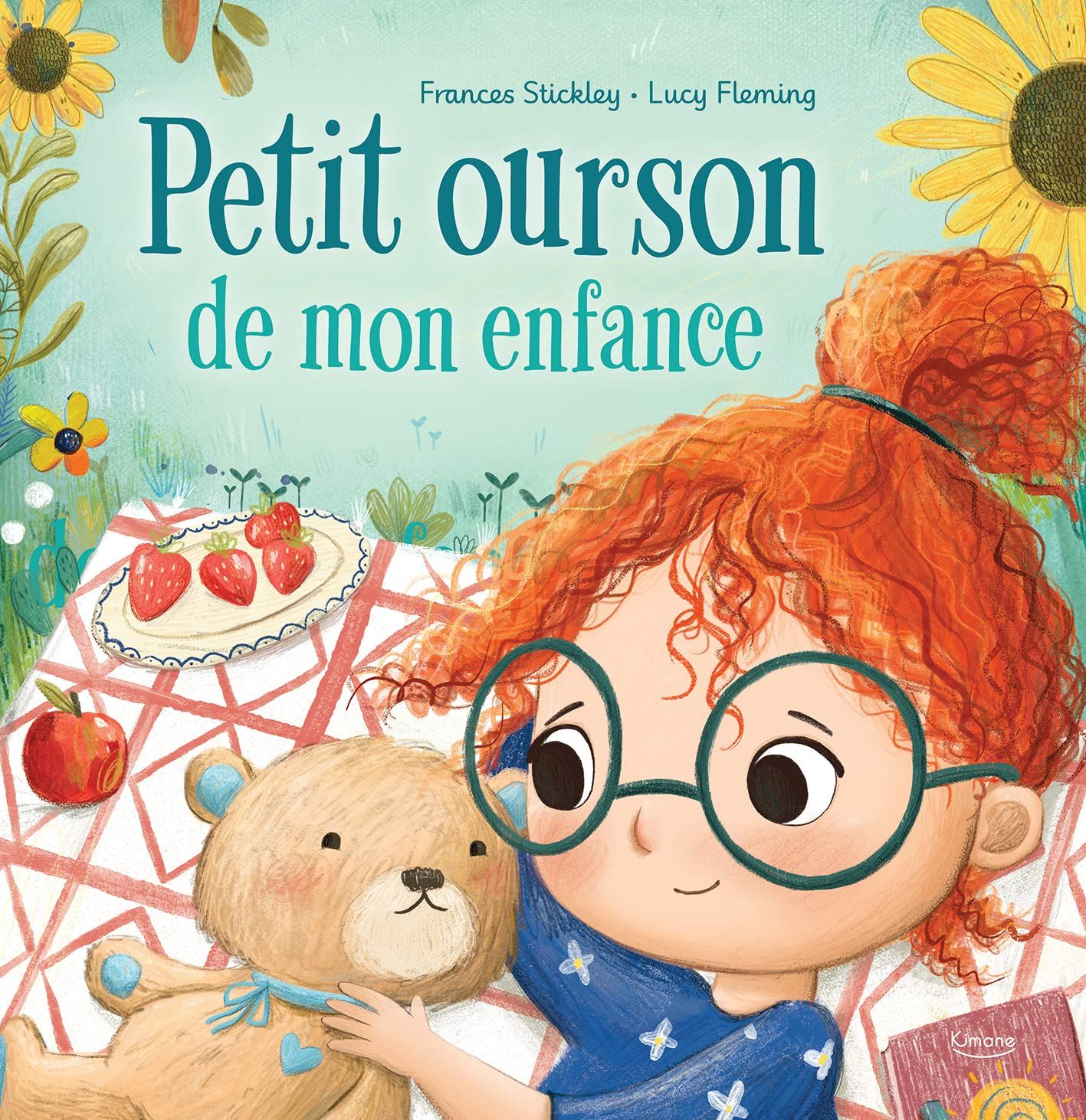 Livre Petit ourson de mon enfance